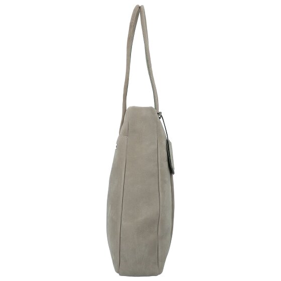 Burkely Still Selene Schultertasche Leder 30 cm