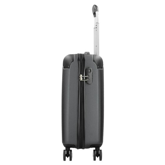 Travelite City S 4-Rollen Kabinentrolley 55 cm