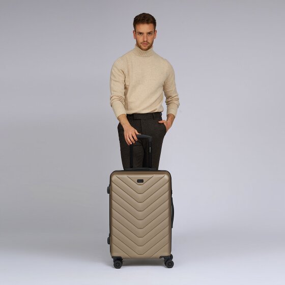 Redolz Essentials 07 MEDIUM 4 Rollen Trolley 67 cm