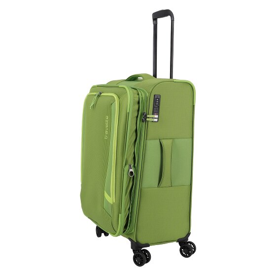 Travelite Corsiica 4 Rollen Kofferset 4-teilig