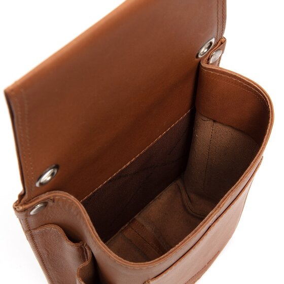 The Chesterfield Brand Taiwan Kellnertasche Holster Leder 12 cm