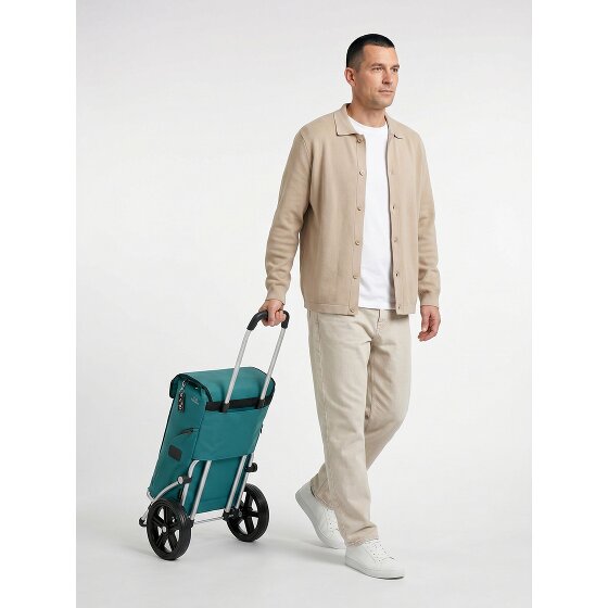 Andersen Shopper Royal Shopper Oli.P 2.0 Einkaufstrolley 59 cm