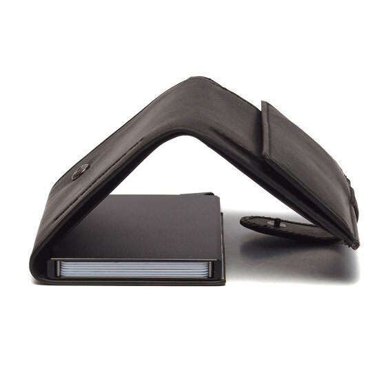 The Chesterfield Brand Frankfurt Kreditkartenetui RFID Schutz Leder 7.5 cm