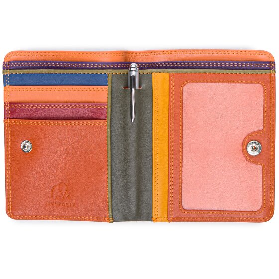 Mywalit Neck Wallet Geldbörse Leder 11 cm