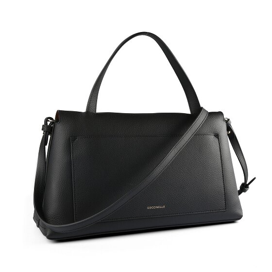 Coccinelle Nikla Schultertasche Leder 35 cm