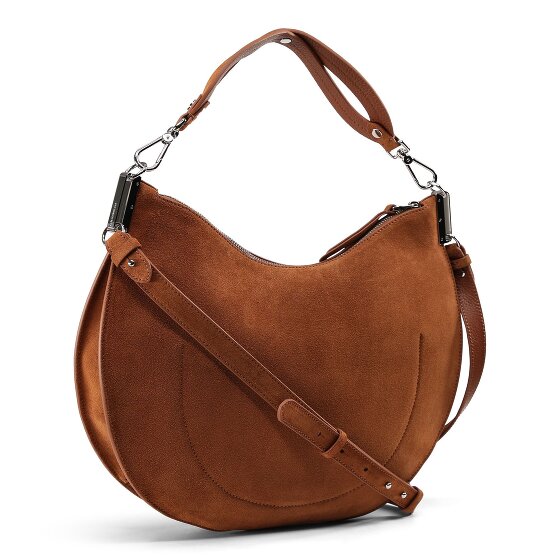 Coccinelle Sunup Schultertasche Leder 38 cm