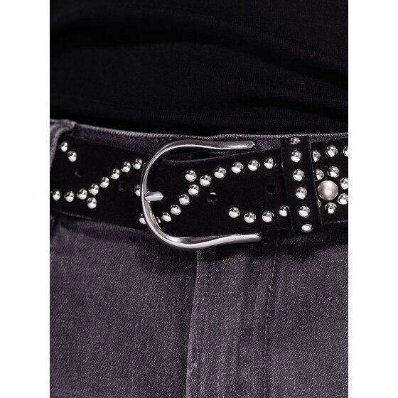 b.belt Nietengürtel Leder