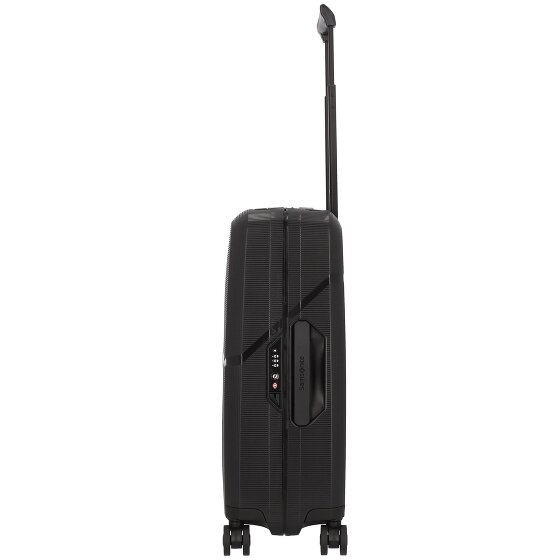 Samsonite Magnum Eco 4 Rollen Kabinentrolley 55 cm