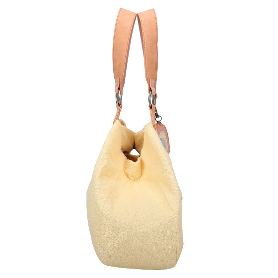 Fritzi aus Preußen Frottee Limited Barbie Izzy Medium Shopper Tasche 42 cm