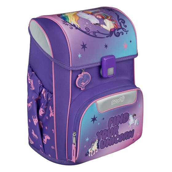 Scooli EasyStart Schulranzen-Set 5-teilig