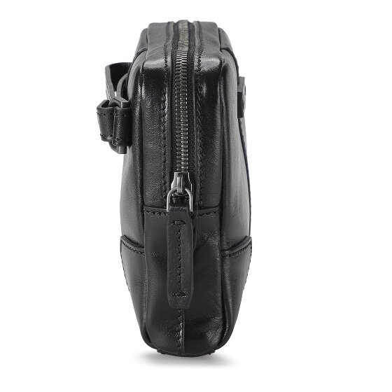 The Bridge Vespucci Clutch Tasche Leder 32 cm