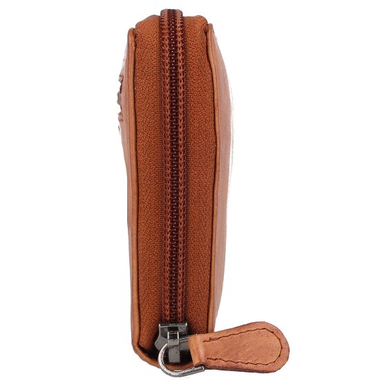 Jack Kinsky Nelson Geldbörse RFID Leder 20 cm