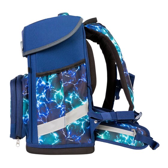 School-Mood Champion Pro Schulranzen-Set 7-teilig