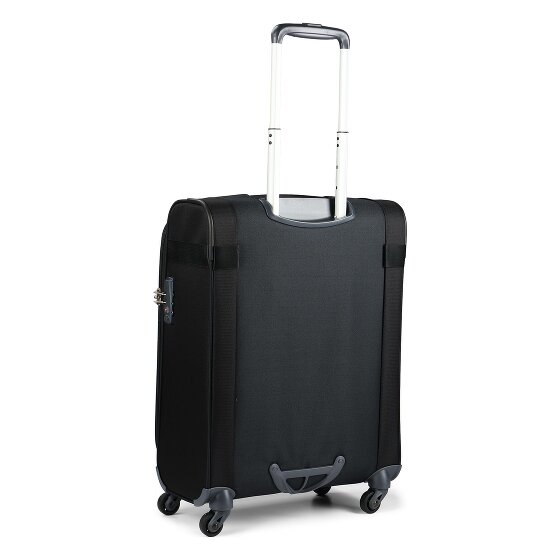 Samsonite Citybeat 4 Rollen Kabinentrolley 55 cm