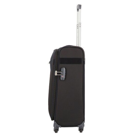 Samsonite Citybeat 4 Rollen Kabinentrolley 55 cm