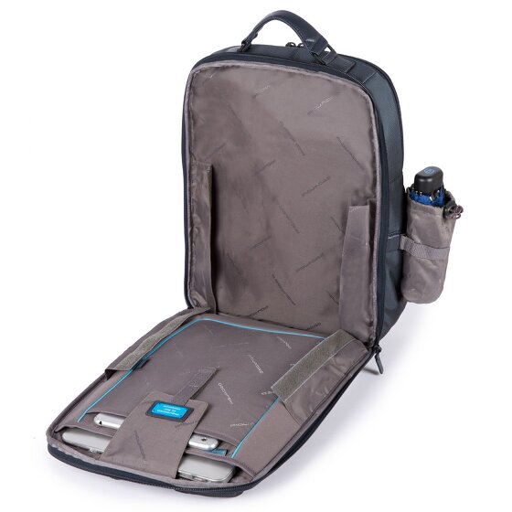 Piquadro P16 Business Rucksack 44 cm Laptopfach