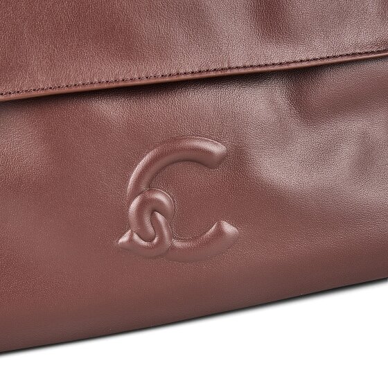 Coccinelle Lidia Schultertasche Leder 31 cm