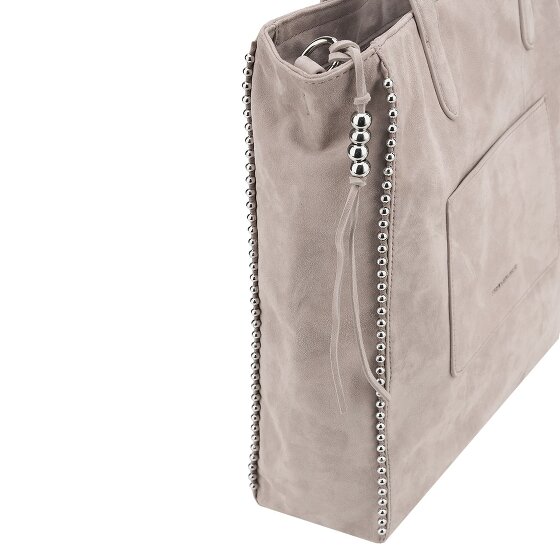 FredsBruder All About Beads Shopper Tasche Leder 29 cm