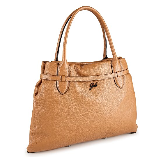 Gabs Elif Schultertasche Leder 43 cm