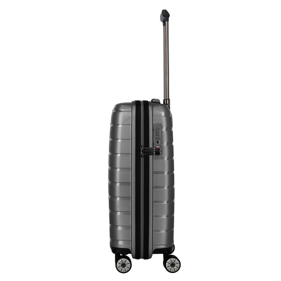 Travelite Air Base 4-Rollen Kabinentrolley 55 cm