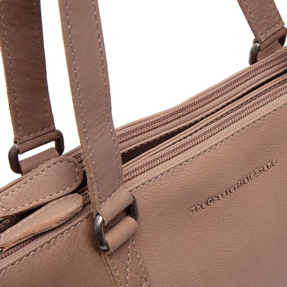 The Chesterfield Brand Marvos Schultertasche Leder 32 cm