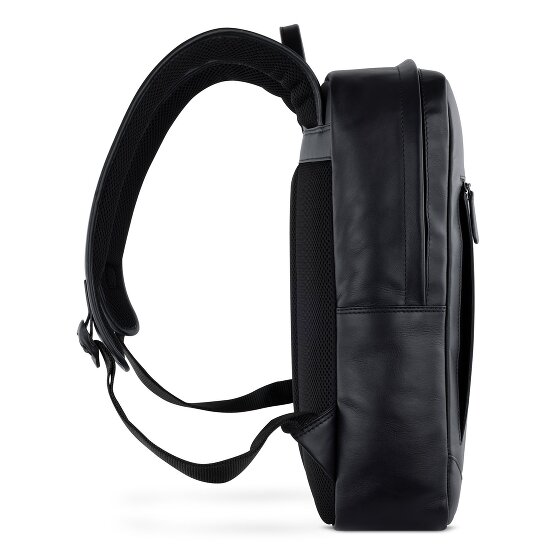 bugatti Clark Daypack Leder 42 cm Laptopfach