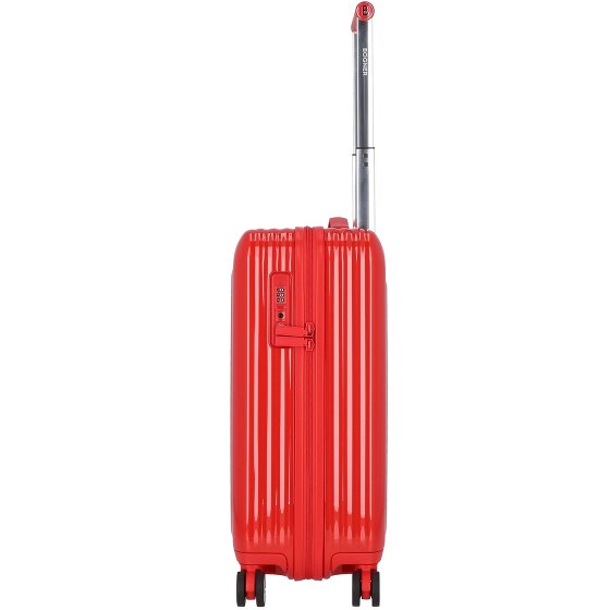 Bogner Piz 4 Rollen Kabinentrolley 55 cm