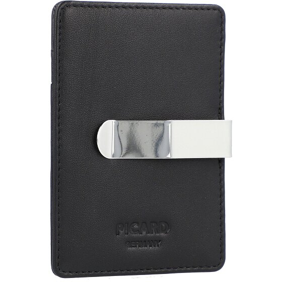 Picard Eurojet Kreditkartenetui Leder 7,5 cm