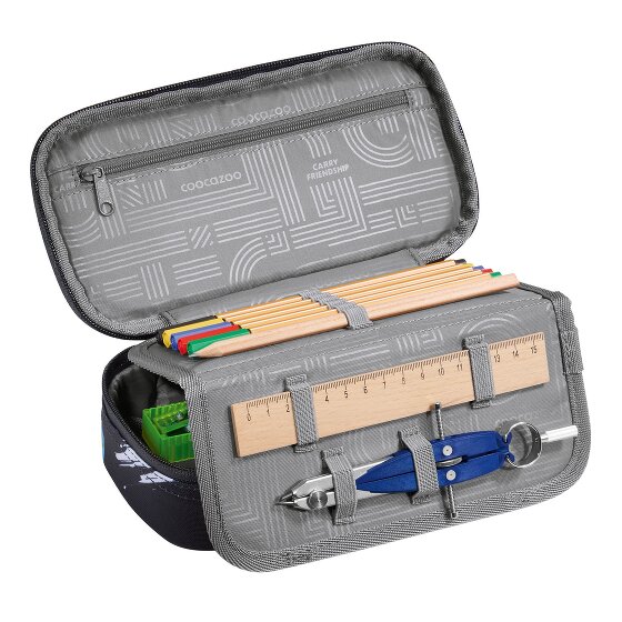 coocazoo Mäppchen 25 cm