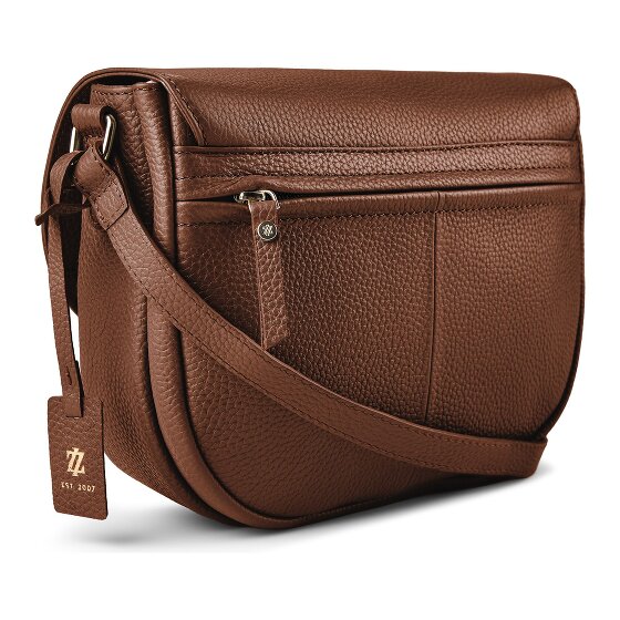 Lazarotti Bologna Leather Umhängetasche Leder 25.5 cm