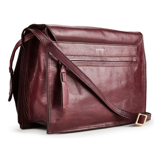 Burkely Fine Florence Messenger Leder 24 cm