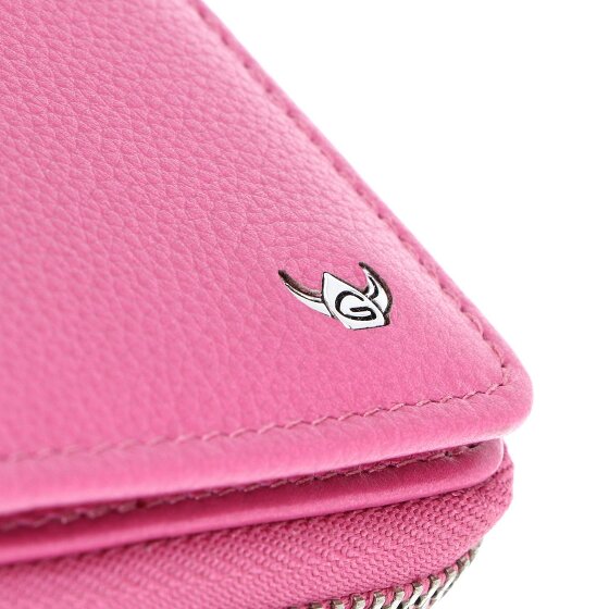 Golden Head Madrid Geldbörse RFID Schutz Leder 11.5 cm