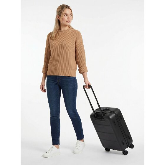 Samsonite Quadrix 4 Rollen Kabinentrolley 55 cm