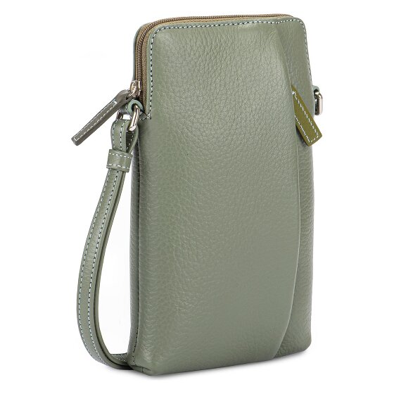 Mywalit Handytasche Leder 12 cm