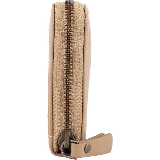 Esquire Peru Geldbörse RFID Leder 19 cm
