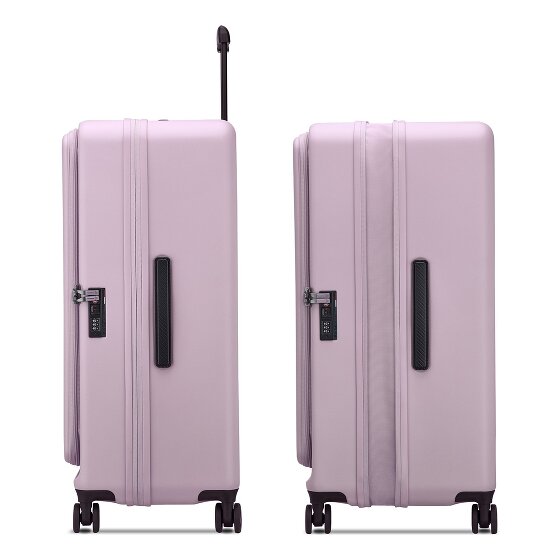 Roncato Florence 4 Rollen Trolley 79 cm mit Dehnfalte