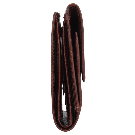 Esquire Toscana Geldbörse RFID Leder 10 cm