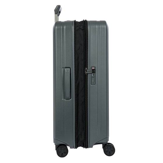 Porsche Design Roadster 4 Rollen Trolley L 75 cm mit Dehnfalte