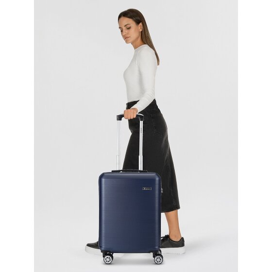 Benzi 5330 4 Rollen Kabinentrolley S 55 cm