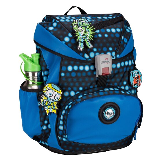 DerDieDas ErgoFlex Superflash Schulranzen-Set 5tlg.