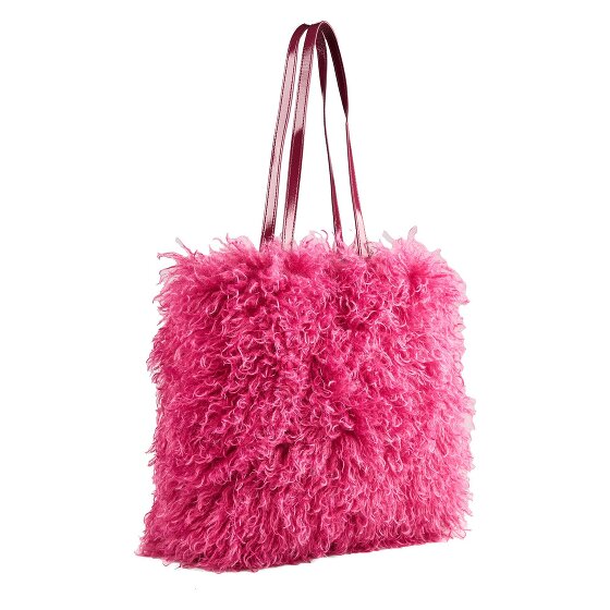 Oilily Long Fur Shopper Tasche 36 cm