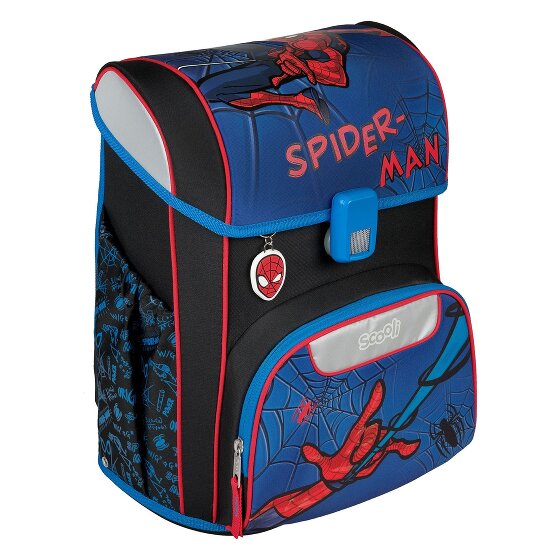 Scooli EasyStart Schulranzen-Set 5-teilig