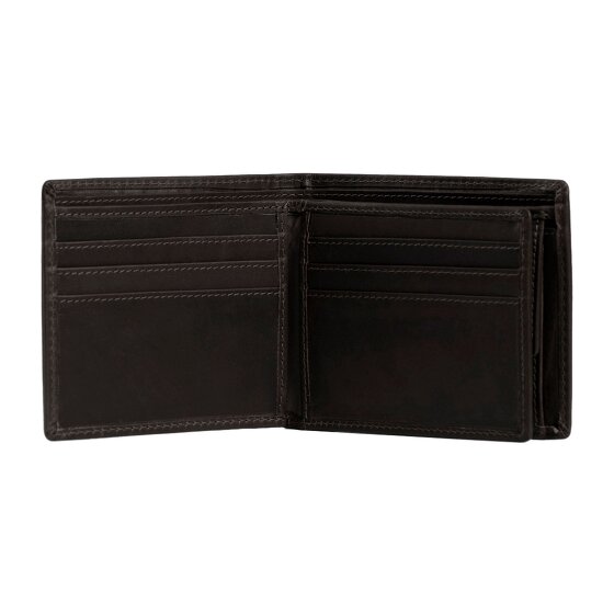 The Chesterfield Brand Ralph Geldbörse RFID Schutz Leder 10 cm