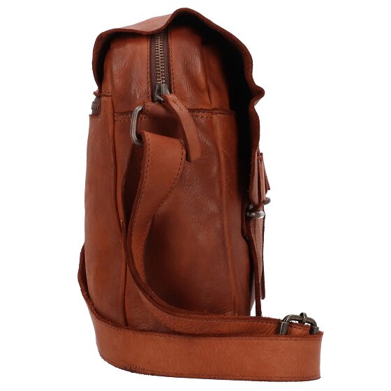Harbour 2nd Cool Casual Funchal Umhängetasche Leder 28 cm