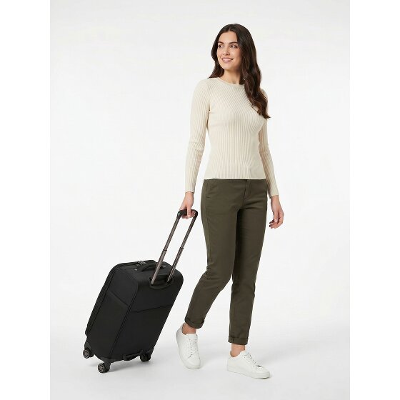 Samsonite Airea 4 Rollen Kabinentrolley 55 cm mit Dehnfalte