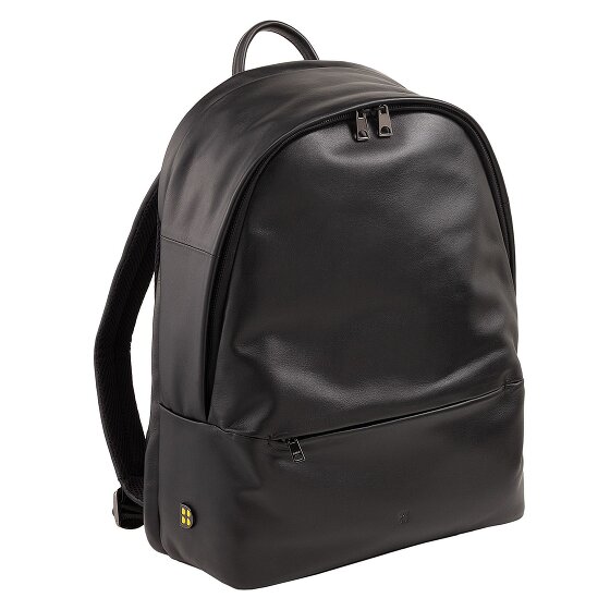 DuDu Casablanca Daypack Leder 40 cm Laptopfach