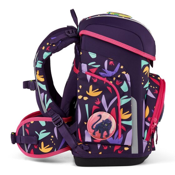 Ergobag cubo Schulranzen-Set 5-teilig