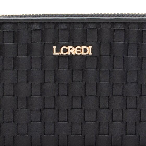 L.Credi Radka Geldbörse RFID Schutz 19 cm