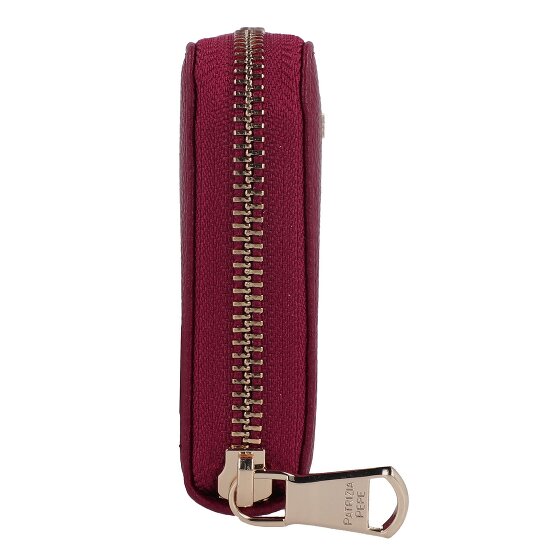 Patrizia Pepe Geldbörse Leder 12 cm