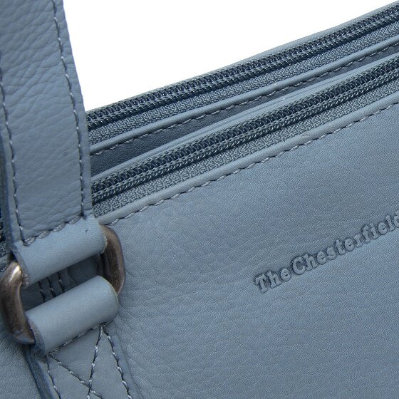 The Chesterfield Brand Marvos Schultertasche Leder 32 cm